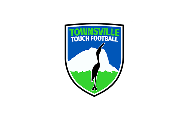 Townsville Touch football logo