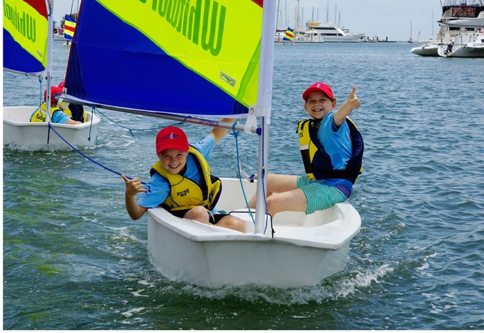“We want there to be a really strong culture of healthy body and mind and being involved in structured physical and leisure activity — we see Sporting Schools as being a big part of that.”
Somerset Primary School Principal, Mat Grining.