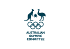Australian olympic committee logo