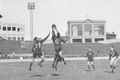 Sport history organisations