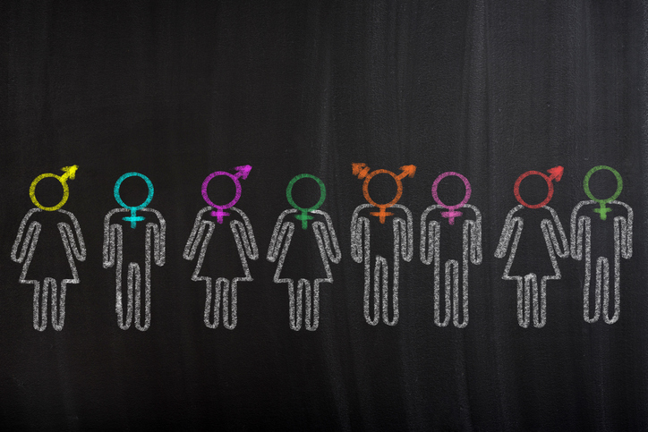 Gender symbols