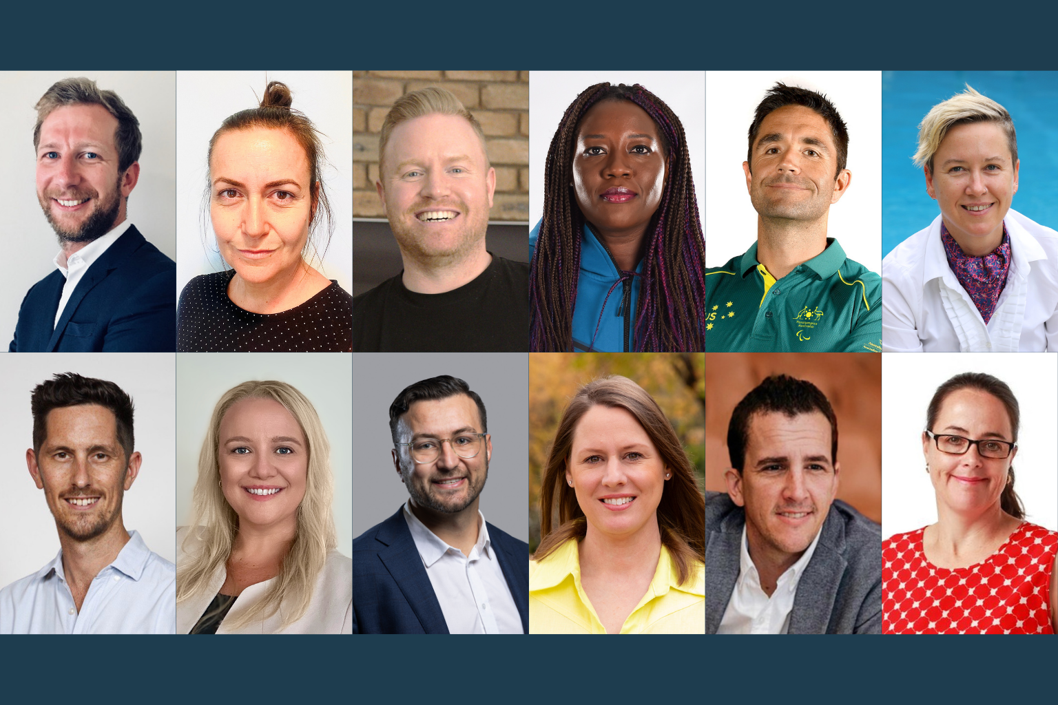 Members of the Play Well marketing network