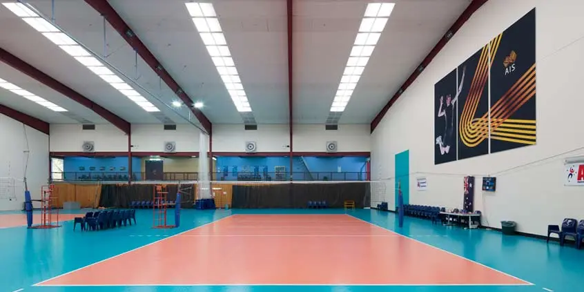 Volleyball Courts