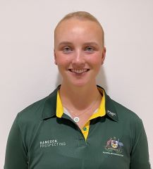 Rowing.  Deakin University. Bachelor of Design (Visual Communication).