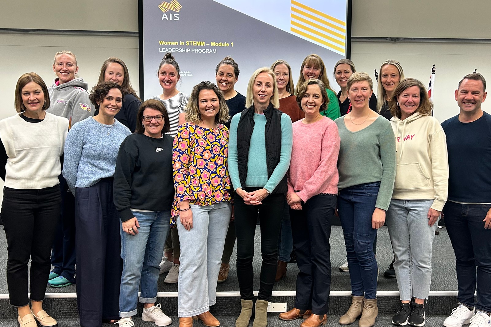 AIS Talent Program (STEMM)