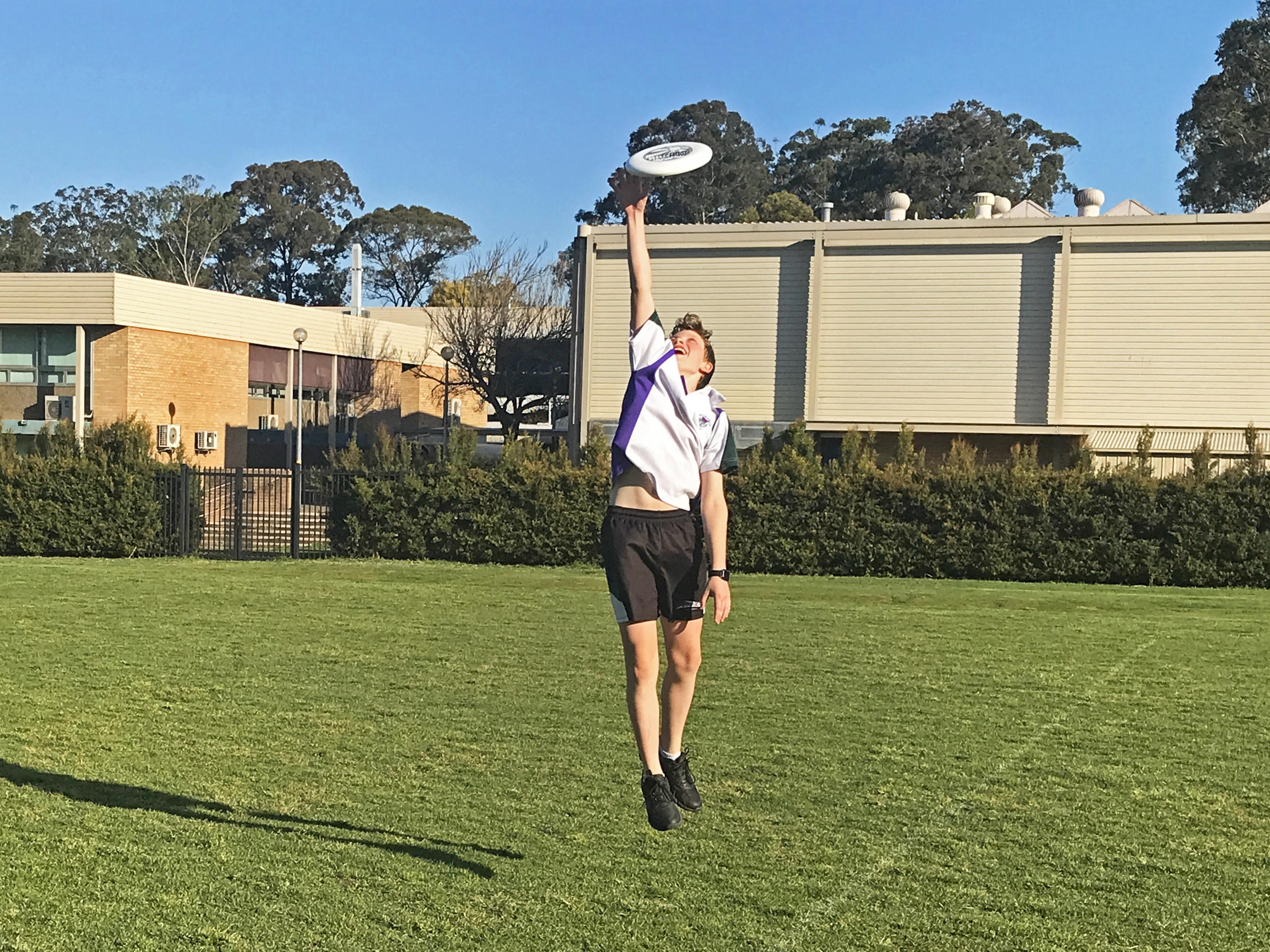 Sporting Schools is an Australian Government initiative designed to help schools to increase children's participation in sport, and to connect them with community sporting opportunities.
