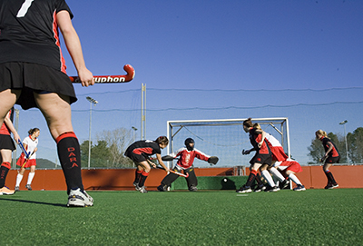 C4S-evidence-grants and funding-people playing hockey