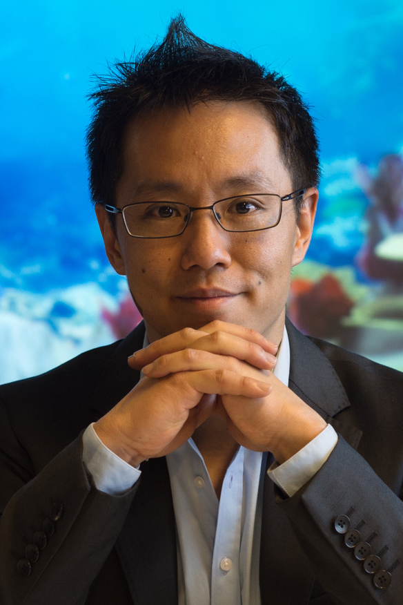 Paul Wu