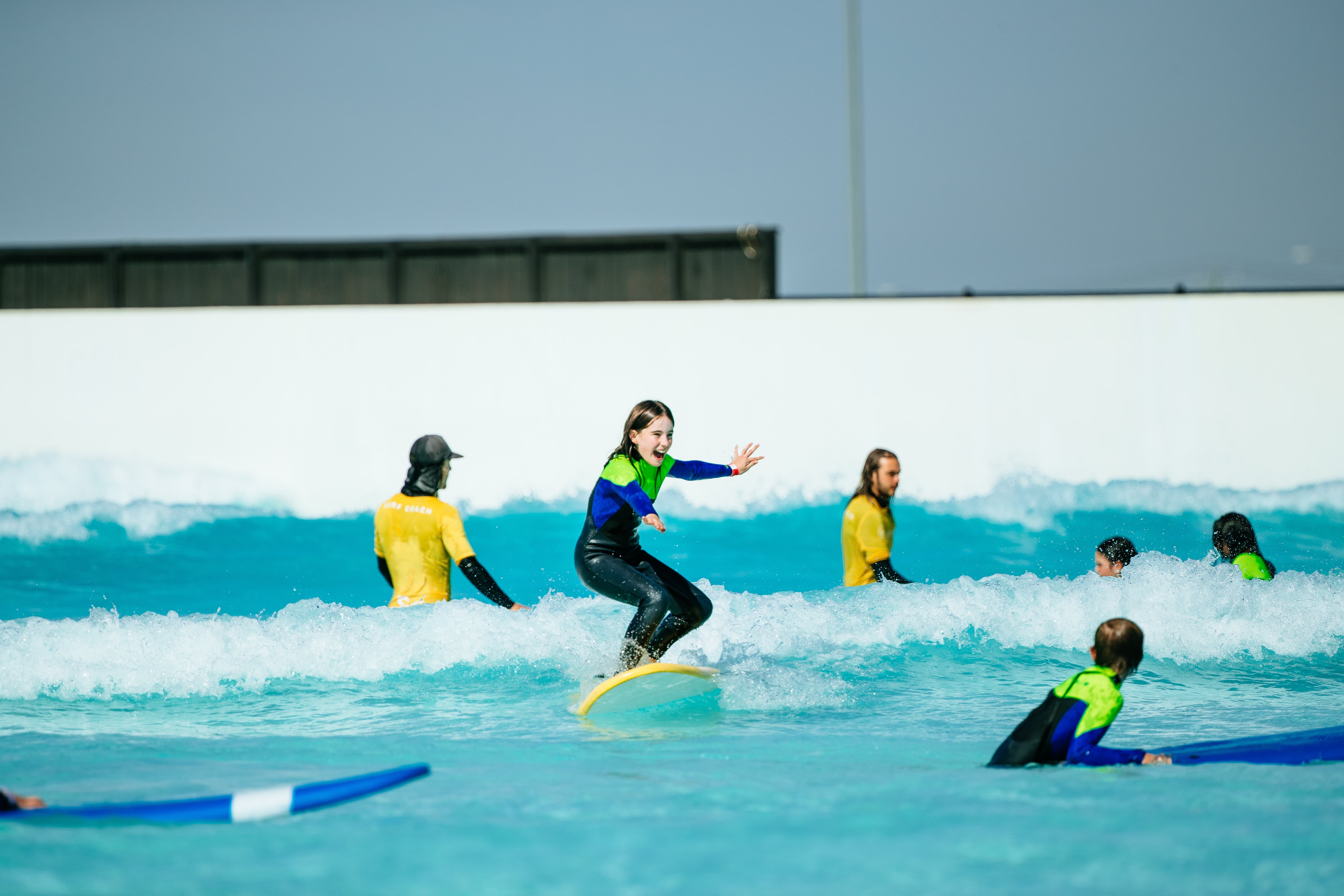 Sporting Schools is an Australian Government initiative designed to help schools to increase children's participation in sport, and to connect them with community sporting opportunities.