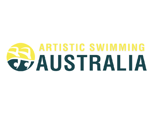 Artistic Swimming Australia Logo