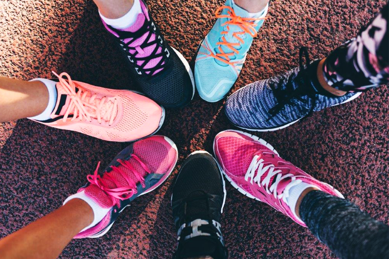 C4S-image-Running shoes in bright colours