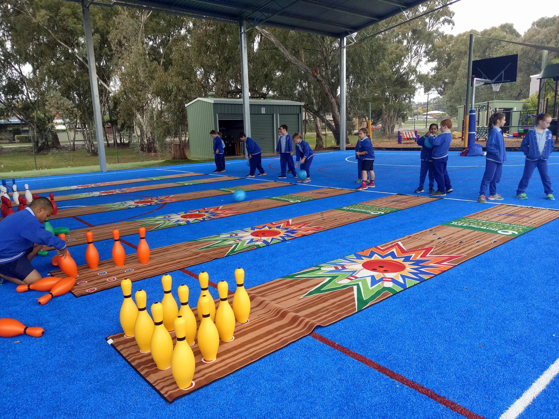 Sporting Schools is an Australian Government initiative designed to help schools to increase children's participation in sport, and to connect them with community sporting opportunities.