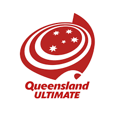 QLD Ultimate Disc Association Logo