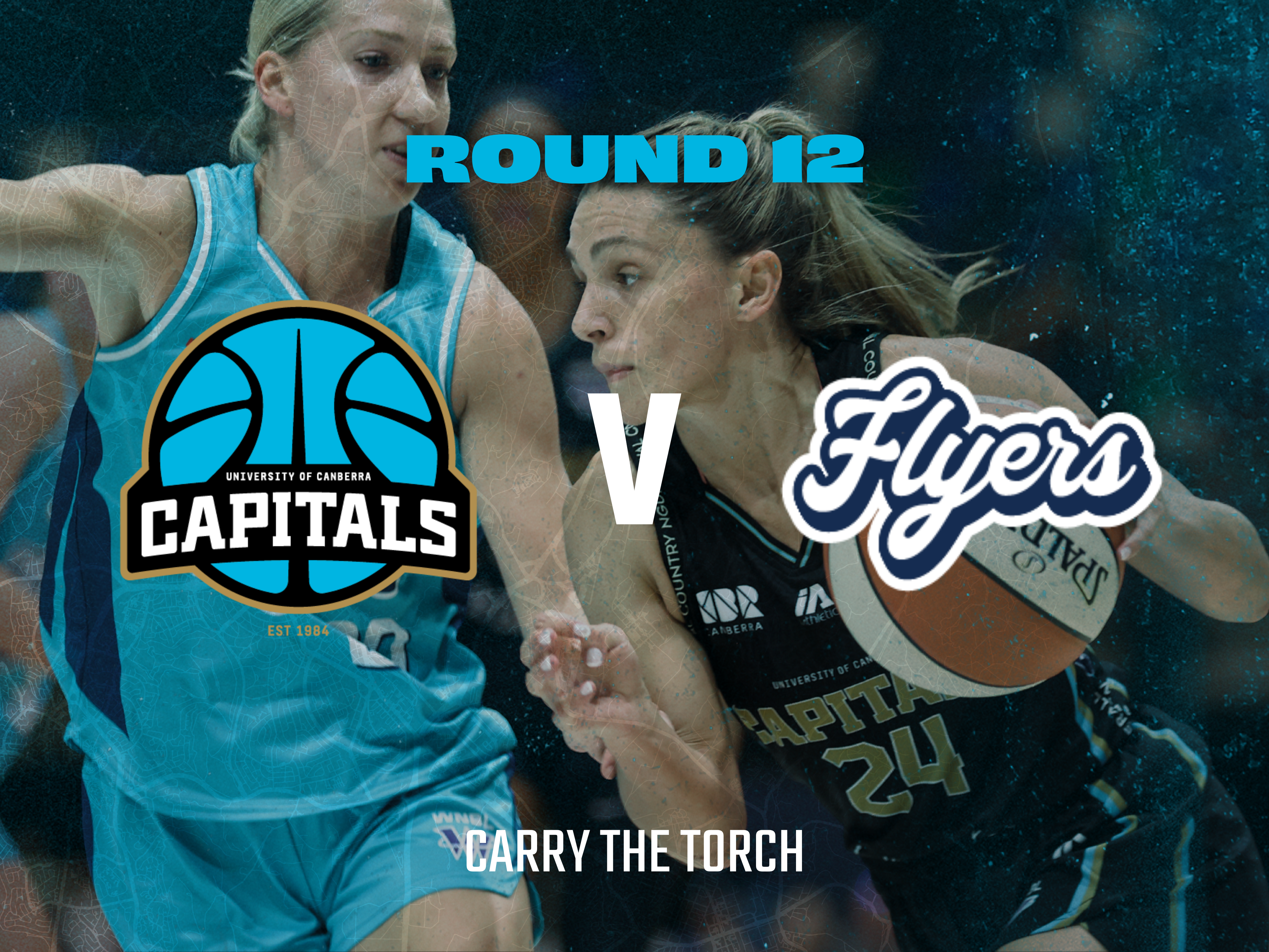 UC Capitals 2026 Round 12