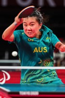 Table Tennis Australia