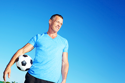 Parent segment profile - Sport Focused