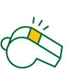 a whistle