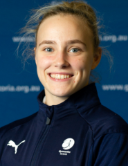 Gymnastics. Deakin University. Bachelor of Exercise and Sports Science.