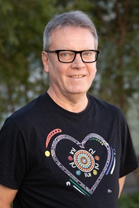 Jim Betts Portrait