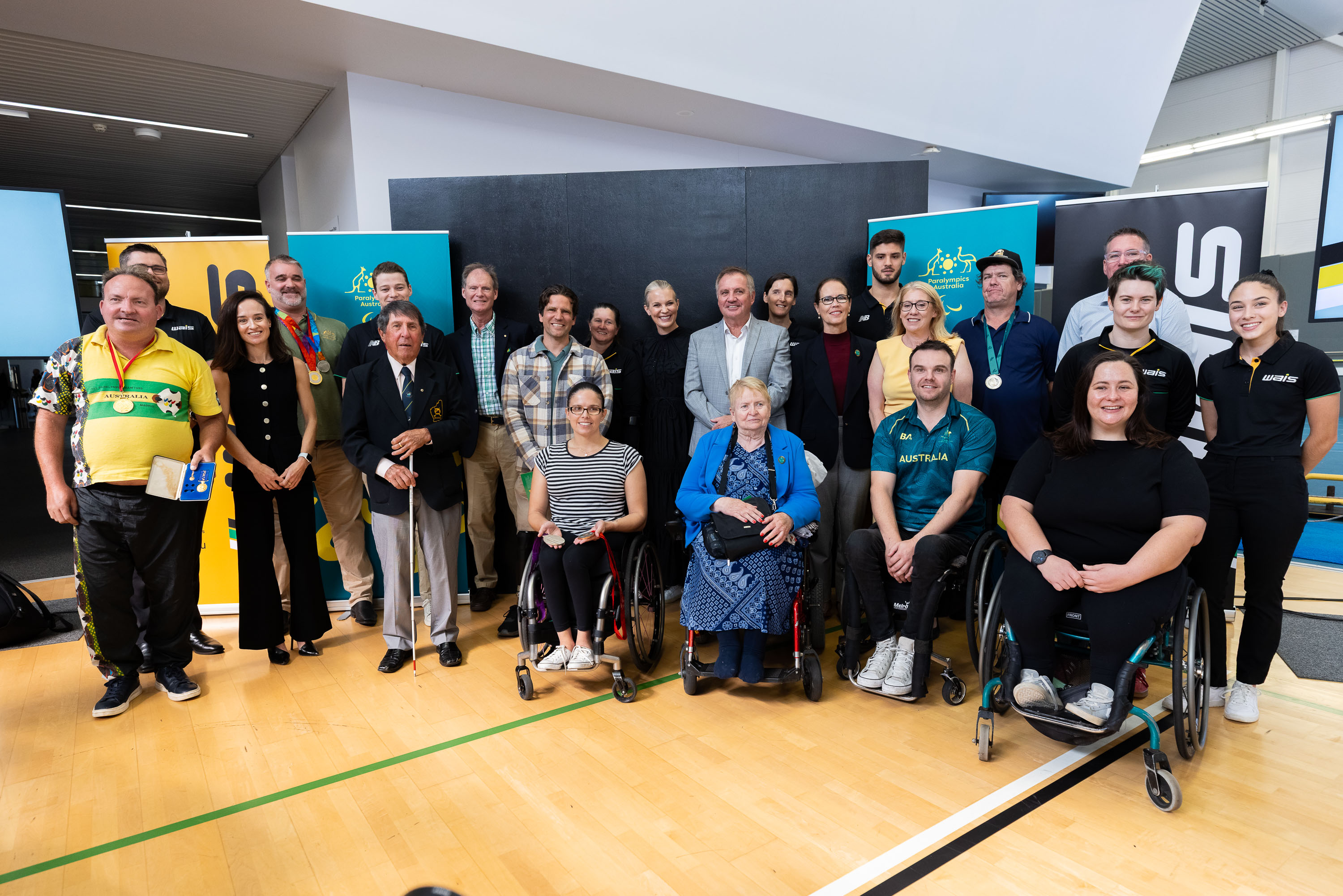 The Western Australian Institute of Sport Para Unit is the fifth facility to be launched around the country as part of the Para Uplift.