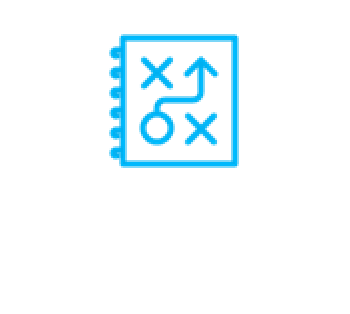 Strategic play icon