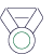 A medal