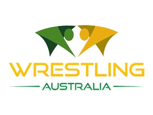 Wrestling Australia logo
