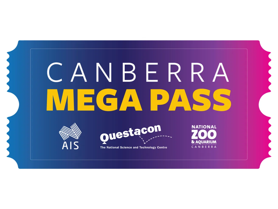 Canberra Mega Pass