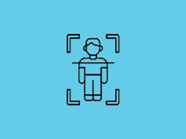 Scanning icon