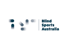 Blind Sports Australia logo