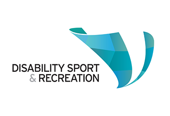 Disability Sport & Recreation logo