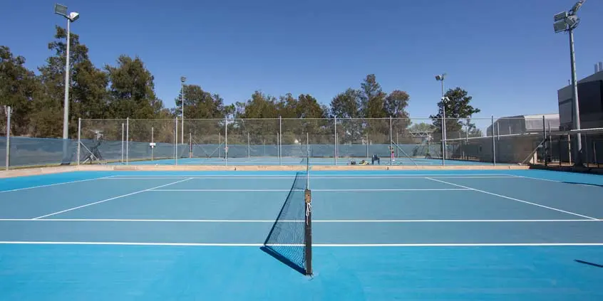 Tennis Courts