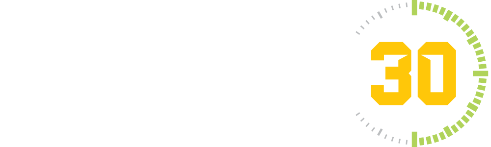 Find 30 logo