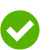 Green tick