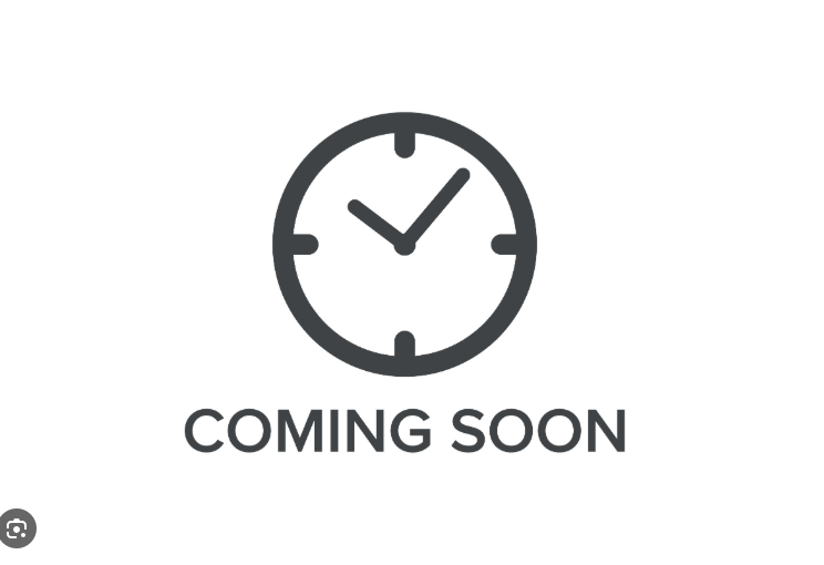 Coming soon icon
