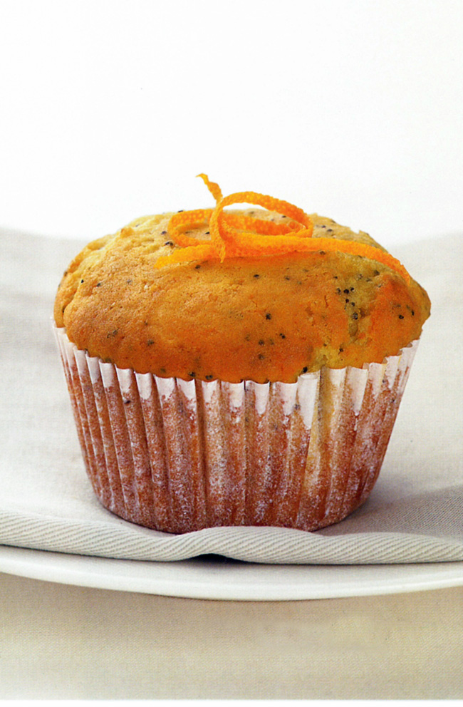 HINT: Lemon juice and lemon rind can be used in place of orange