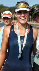 Rowing. The University of Western Australia. Doctor of Medicine.