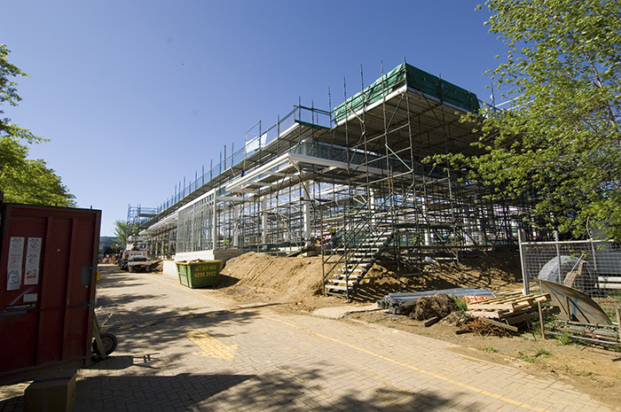 ATTC construction 2005