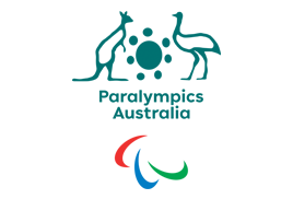 Paralympics Australia logo