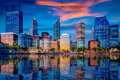 Perth - WA