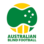Australian Blind Football logo