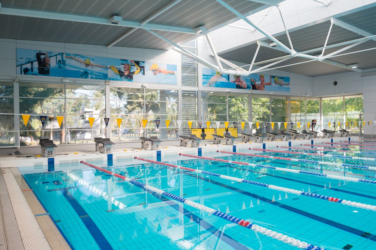 AIS High Performance pool