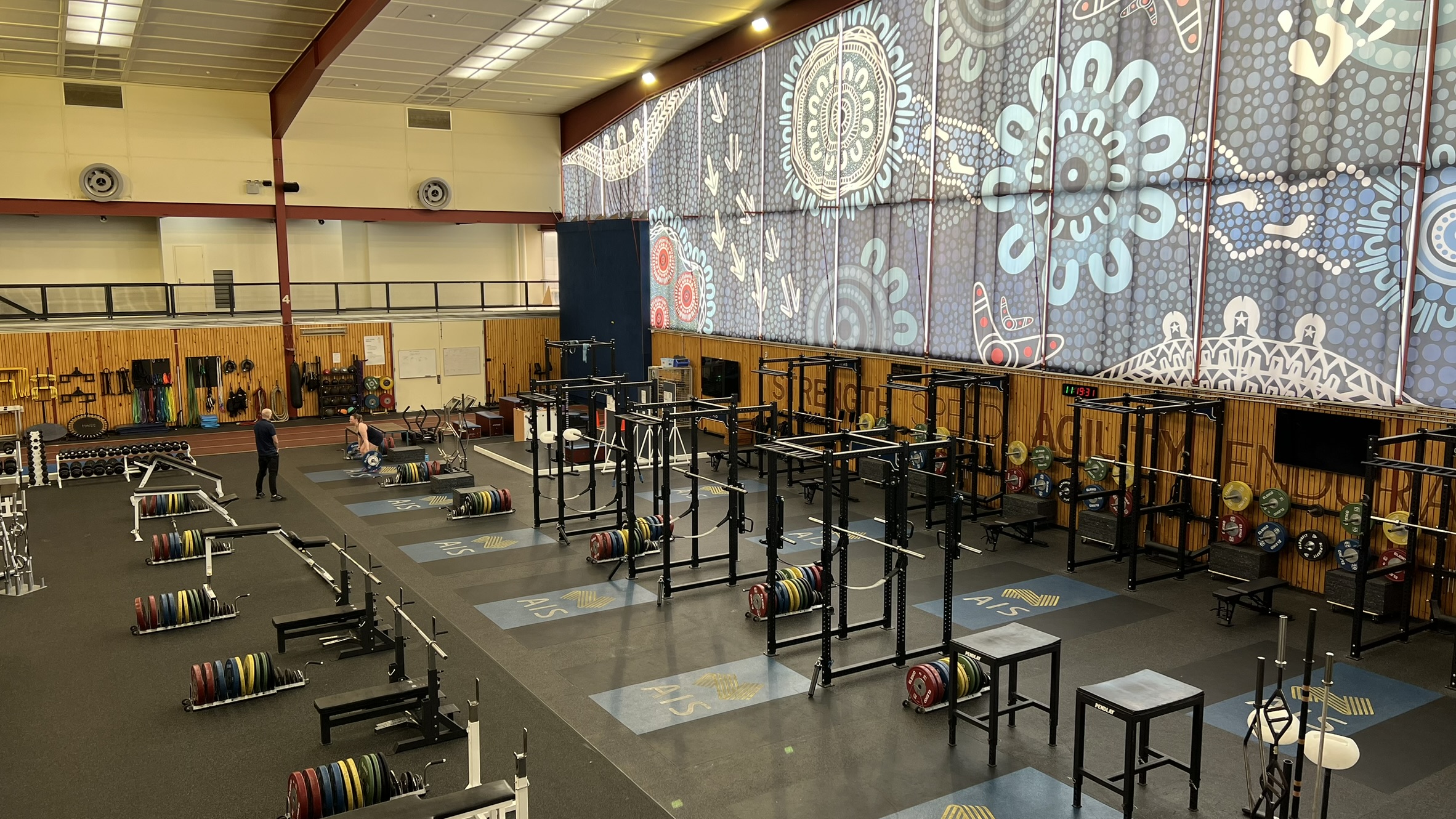HP Gym 2