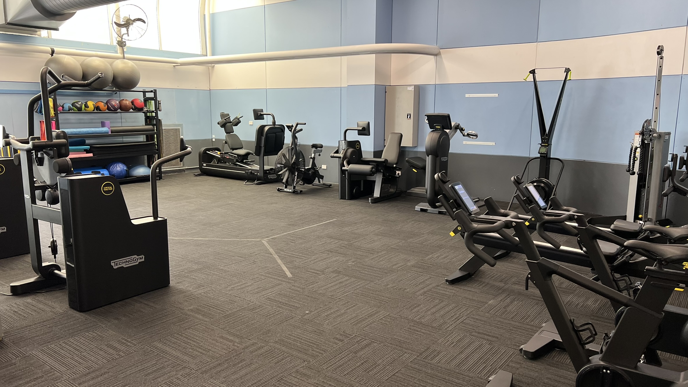 S&C Gym 3