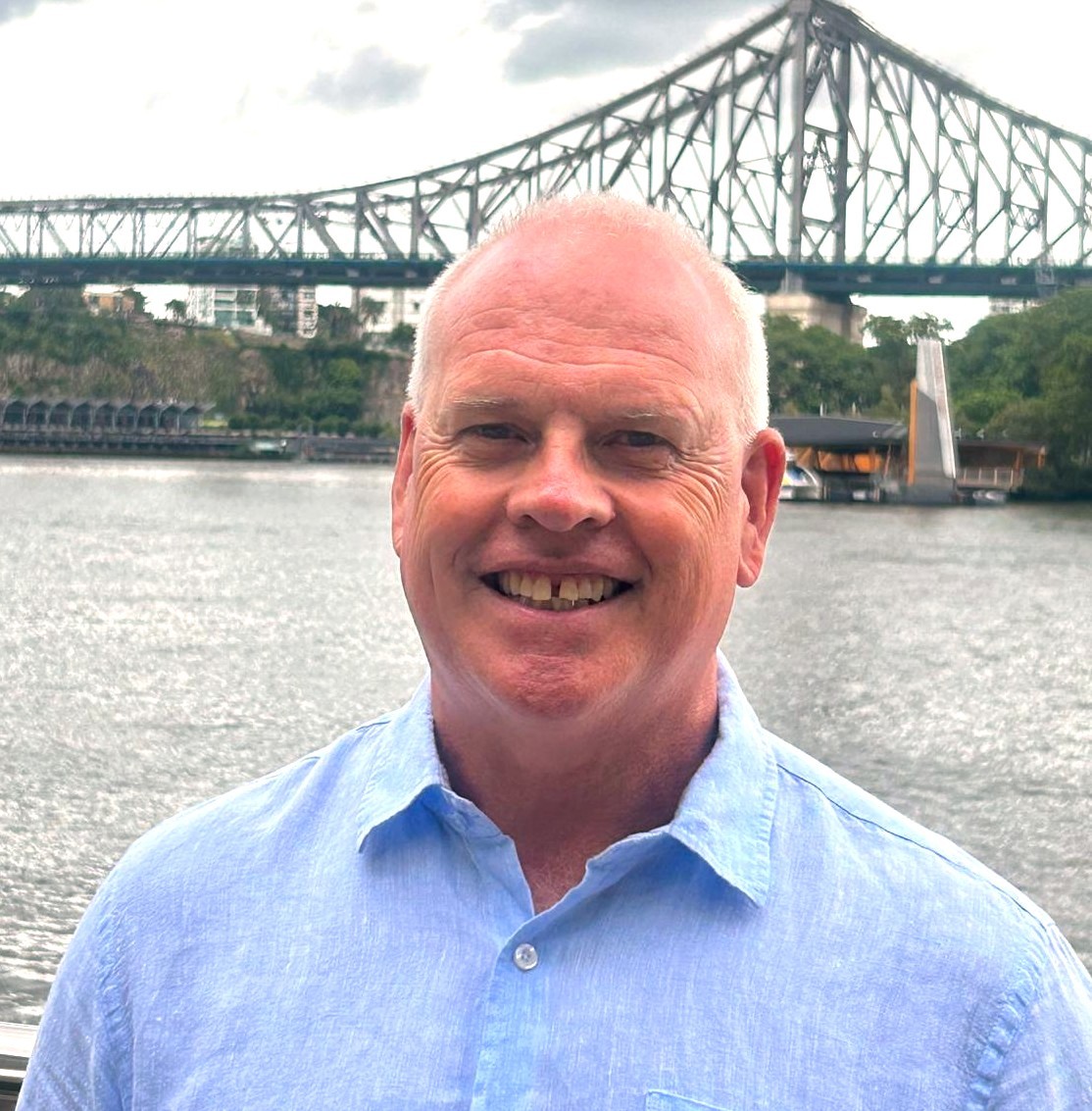 Pete Ingrham