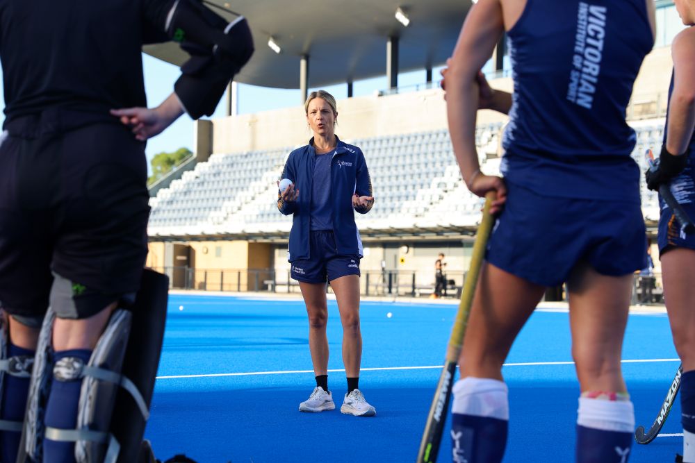 Women Leaders In Sport