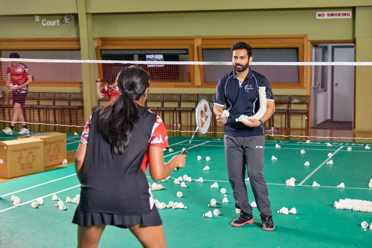 Coaching - where you coach 2