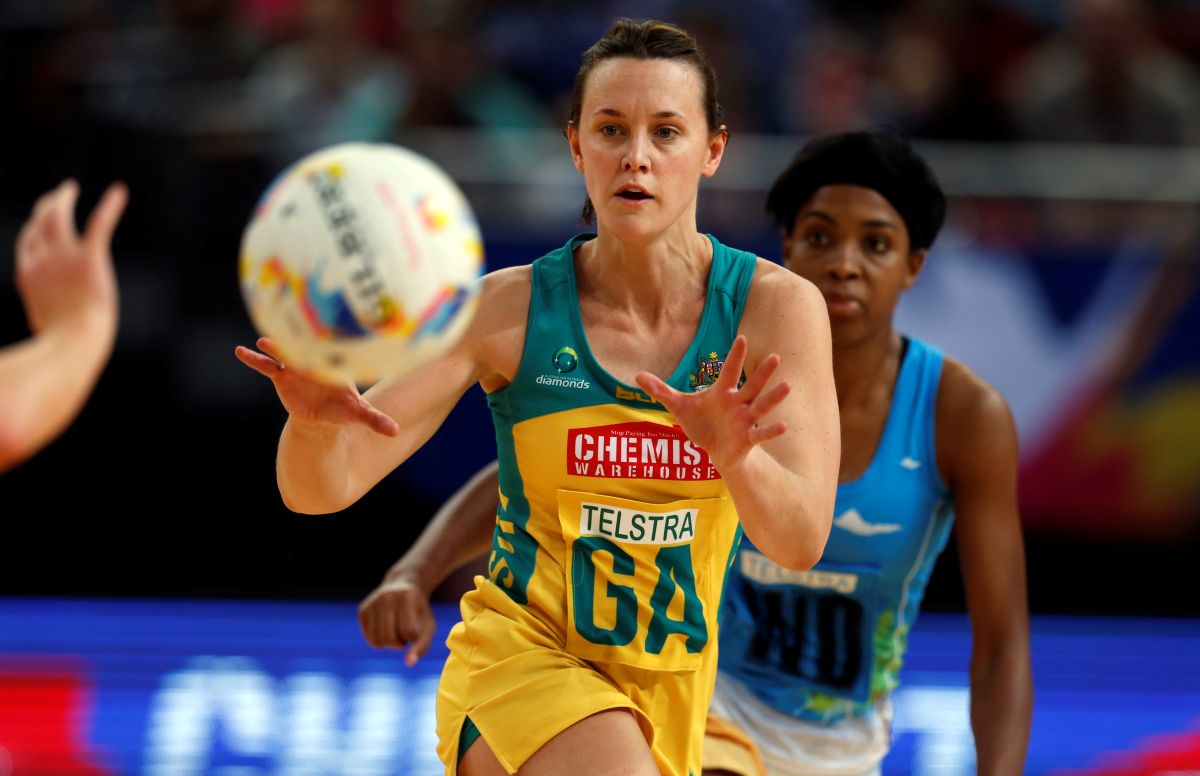 Natalie Butler (née Medhurst)