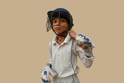 Children segment profile - Sport Driven