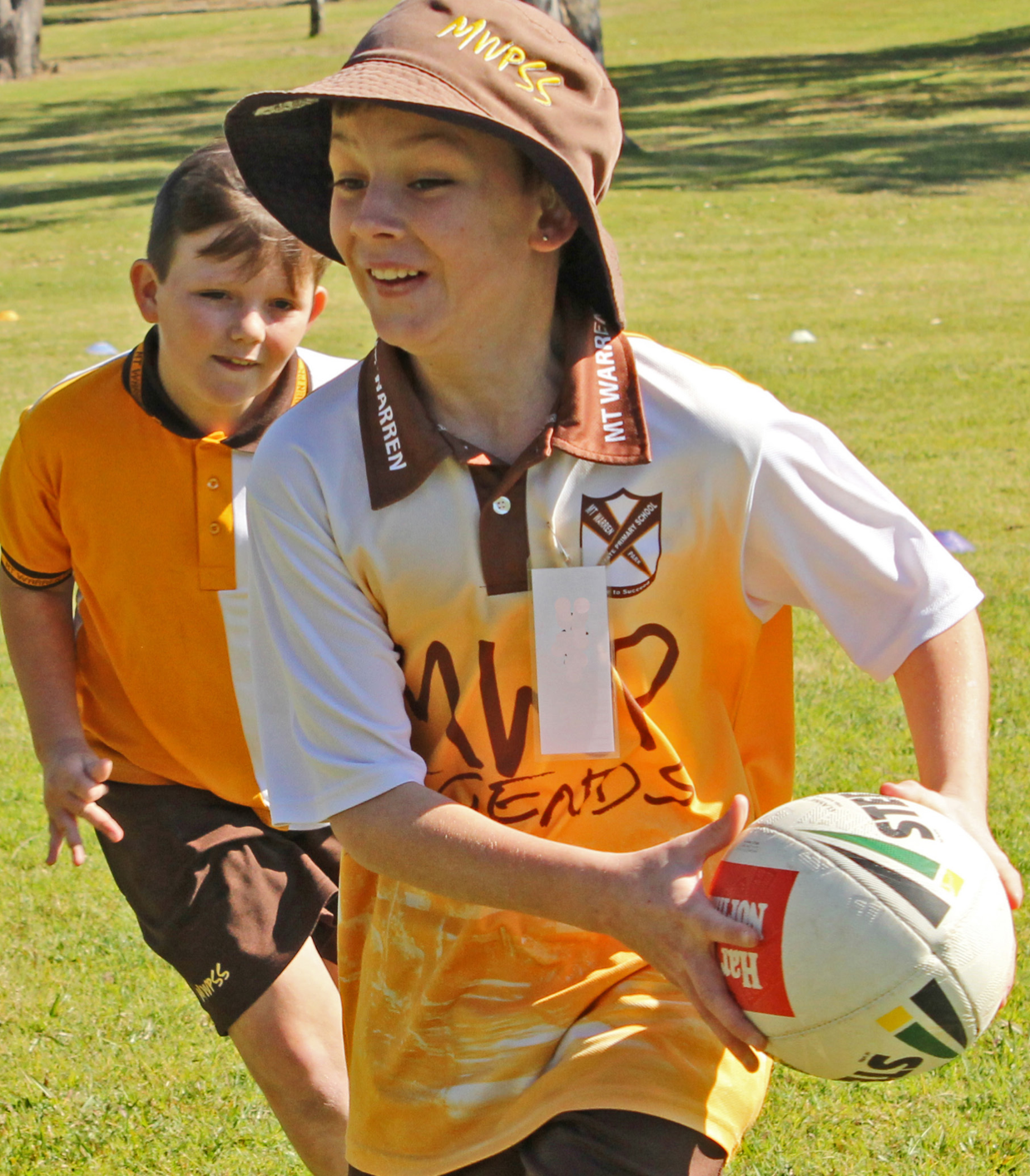 Sporting Schools is an Australian Government initiative designed to help schools to increase children's participation in sport, and to connect them with community sporting opportunities.
